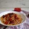 Spaghetti con il polpo