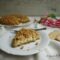 Sbriciolata fredda con crema pasticcera