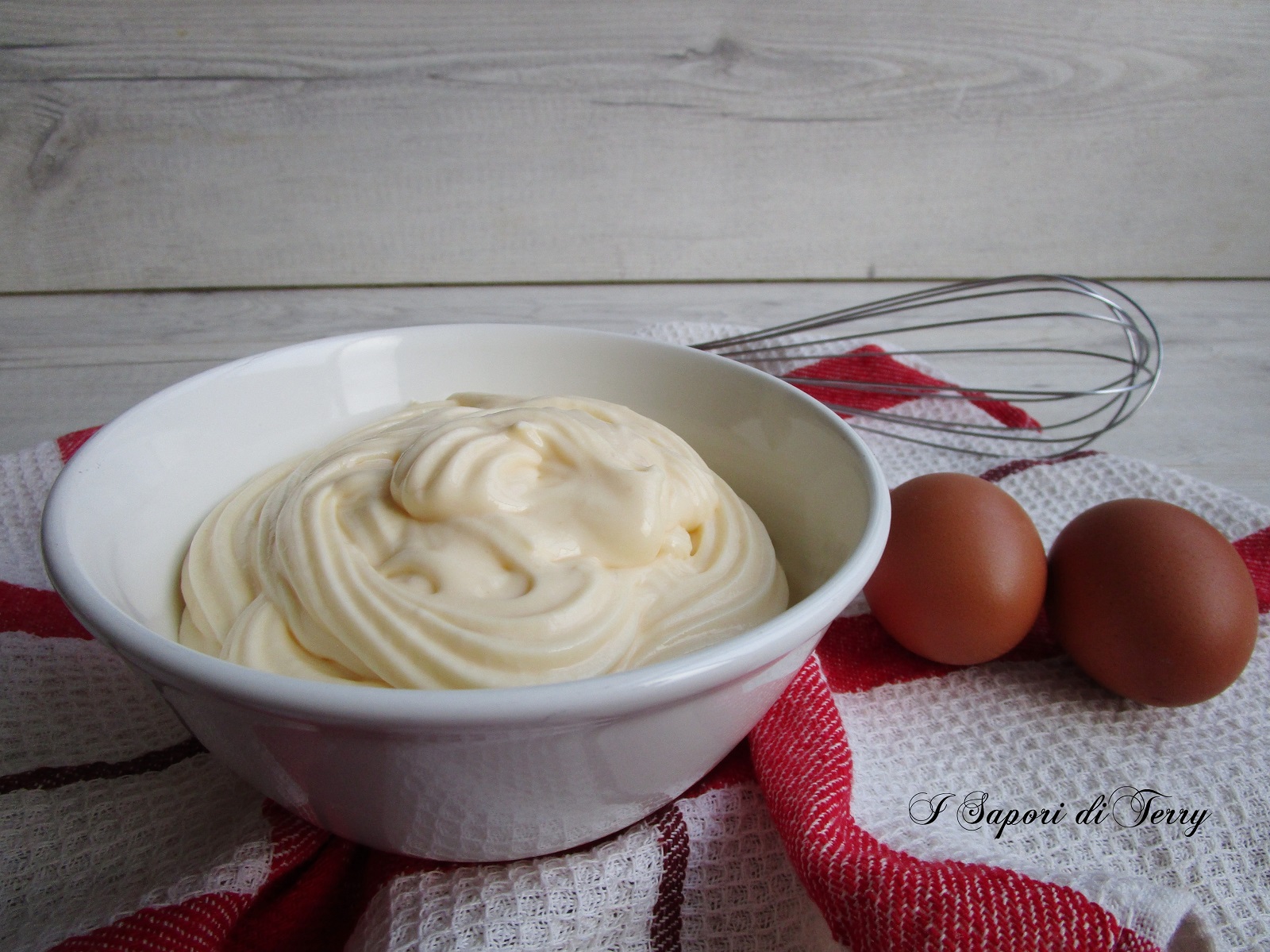 Crema al mascarpone