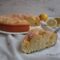 Torta Nua al limone