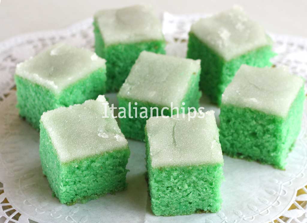 torta verde