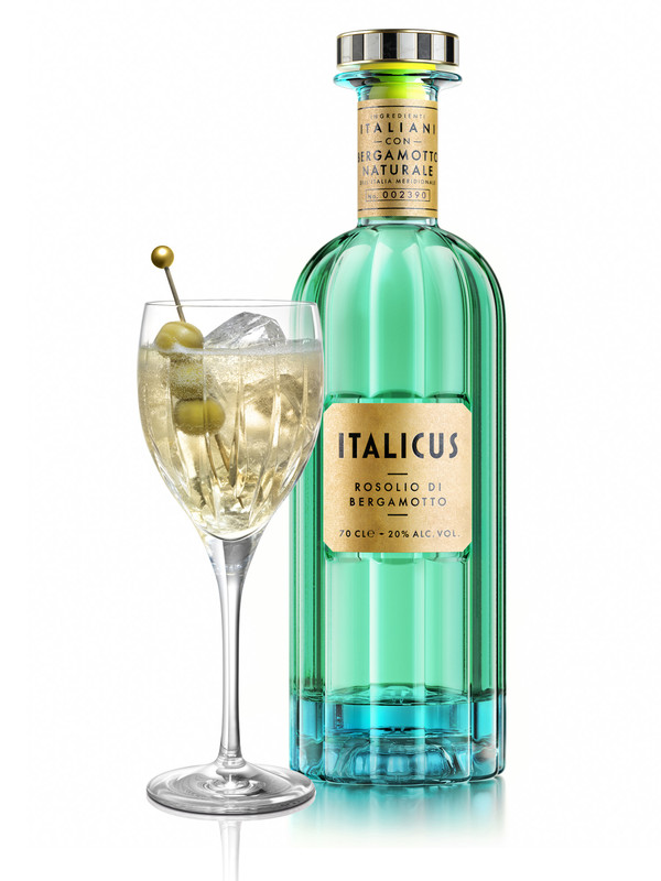 Italicus Spritz Cocktail Recipe