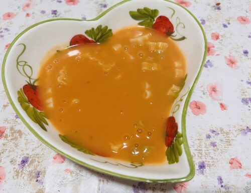 Minestra di patate