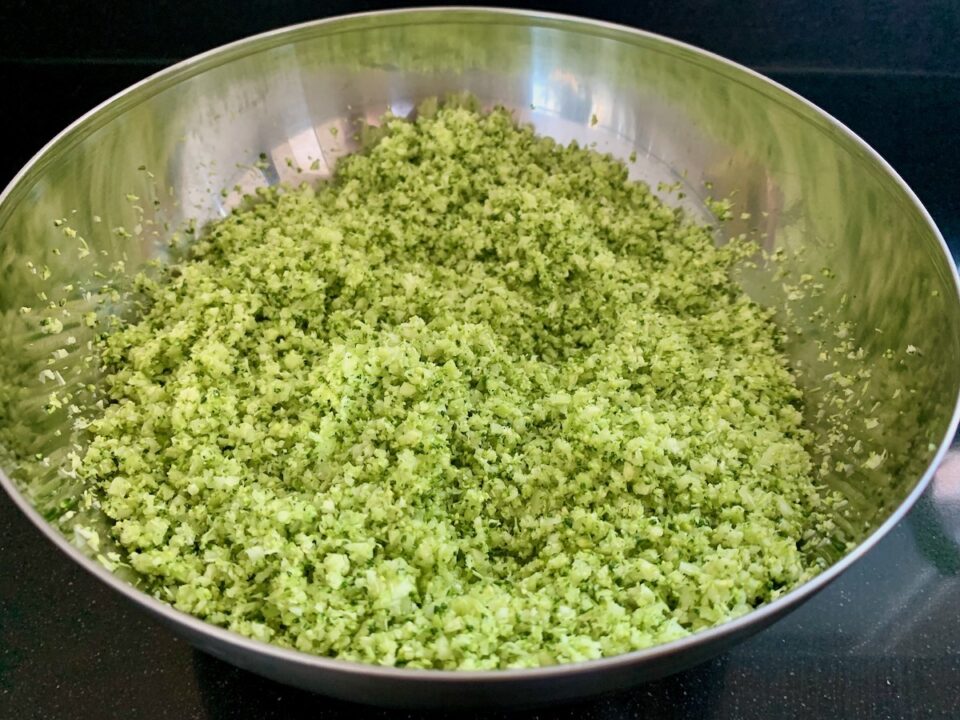 riso di broccolo