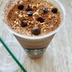 Iced Coffee cheto nocciole e cioccolato