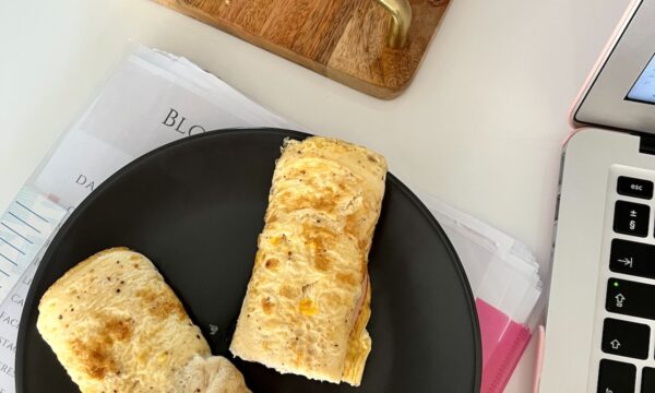 Omelette di soli albumi