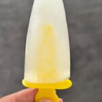 Ghiaccioli al limone chetogenici