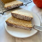 Pane dolce alla zucca Ricetta chetogenica