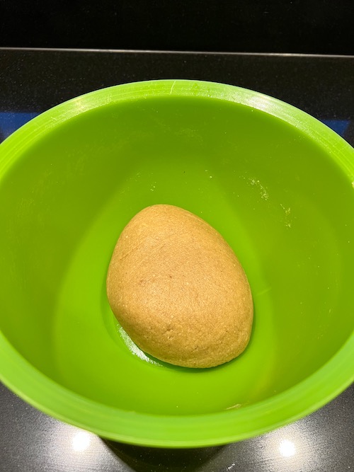 Pane chetogenico alla farina di mandorle