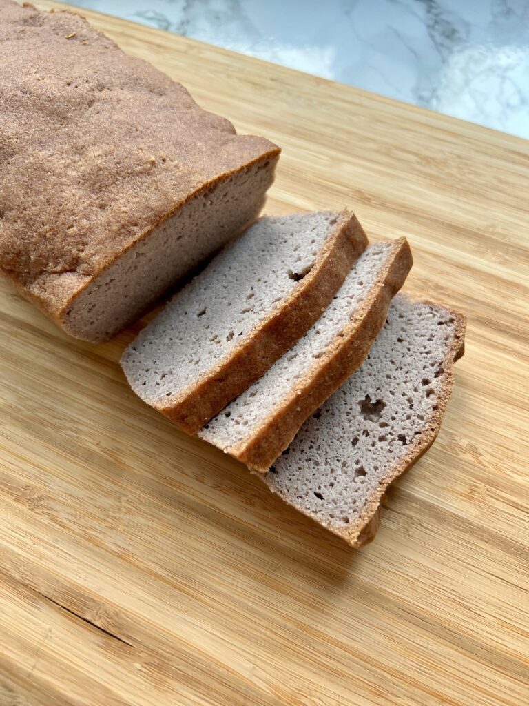 Pane Chetogenico Alla Farina Di Mandorle - Ketowithsimona's Blog