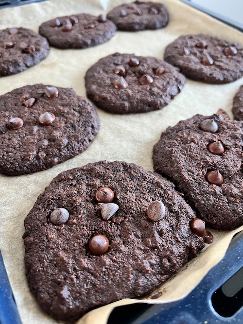 Biscotti Al Cioccolato Chetogenici - Ketowithsimona's Blog