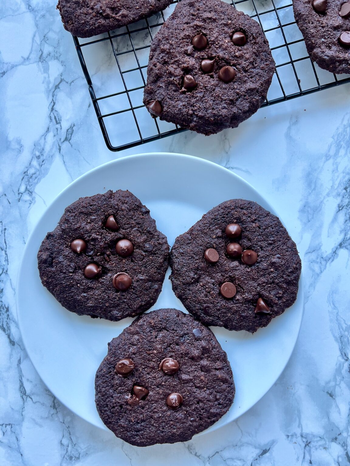 Biscotti Al Cioccolato Chetogenici - Ketowithsimona's Blog