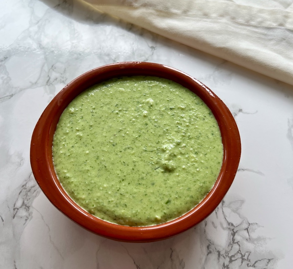 Pesto alla Genovese Proteico
