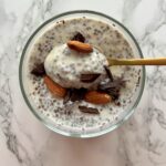 Overnight Chia Pudding Chetogenico