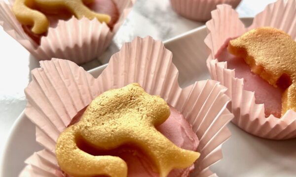 Muffins Chetogenici Barbie
