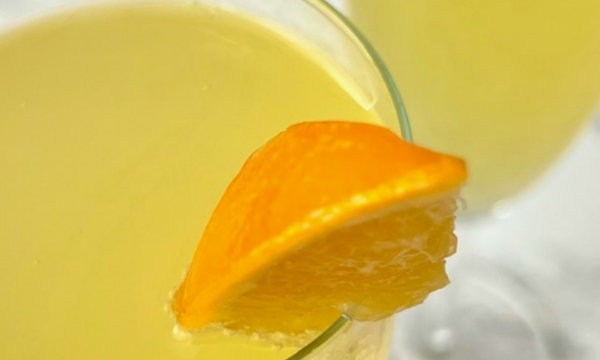 Mimosa Cocktail Chetogenico senza zucchero