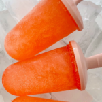 ghiaccioli allo spritz chetogenici