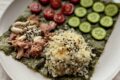 Nori Wrap cheto con tonno | ricetta Chetogenica