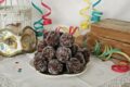 Castagnole al Cioccolato