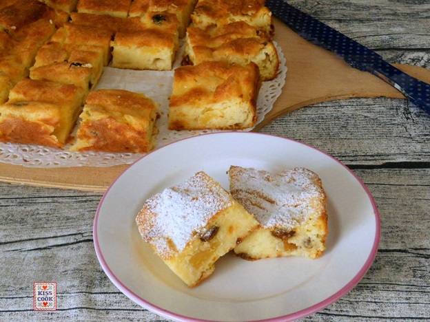 Torta-di-semolino-e-mele