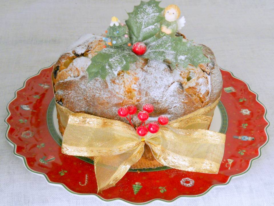 panettone farcito