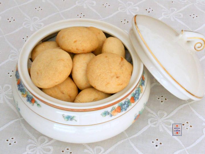 biscotti-allo-zenzero-candito, senza uova