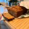 Banana Bread con gocce di cioccolato e frutta secca