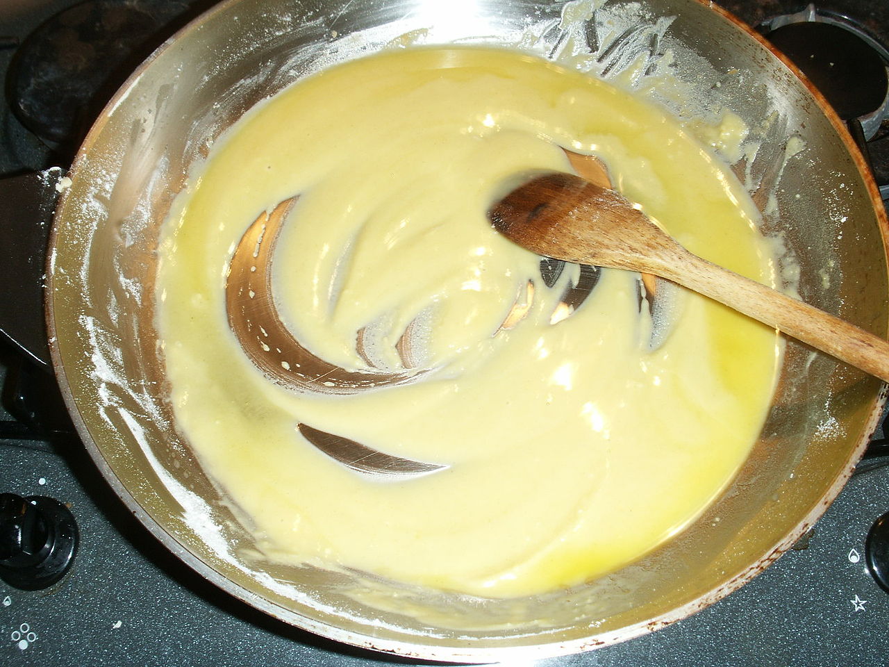 Roux: cos'è, scopriamolo insieme | KitchenInLove