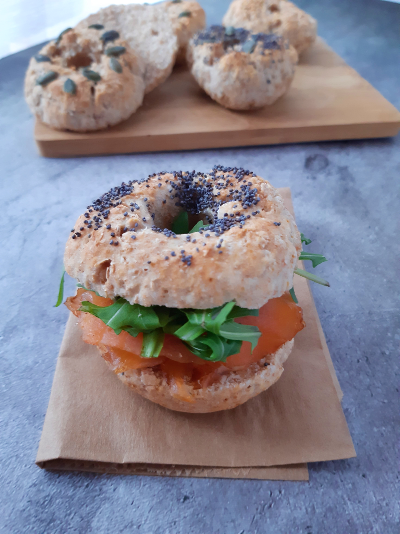 bagel light