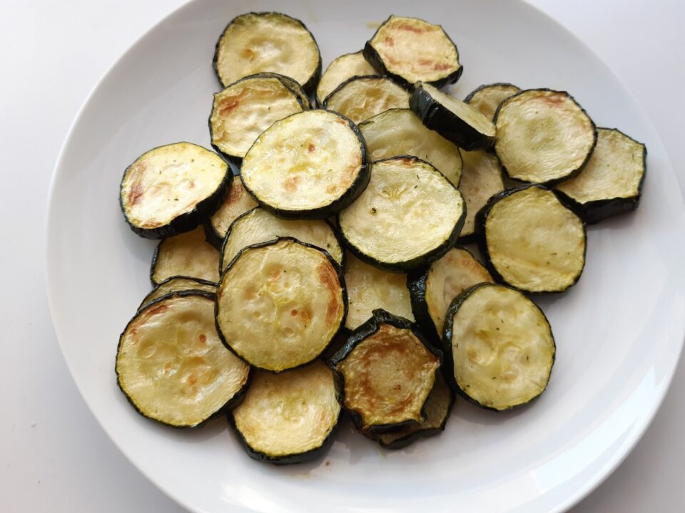 Ricetta Zucchine con friggitrice ad aria - Cucchiaio d'Argento