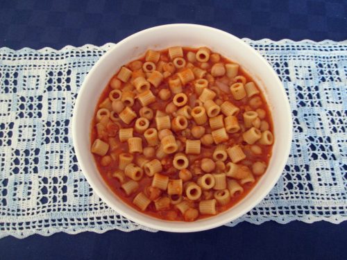 PASTA E CECI