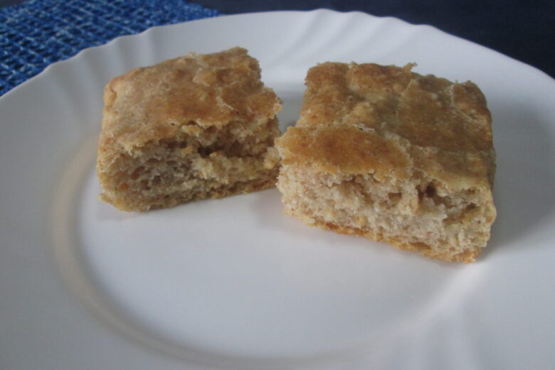 FOCACCIA CON FARINA TIPO 2