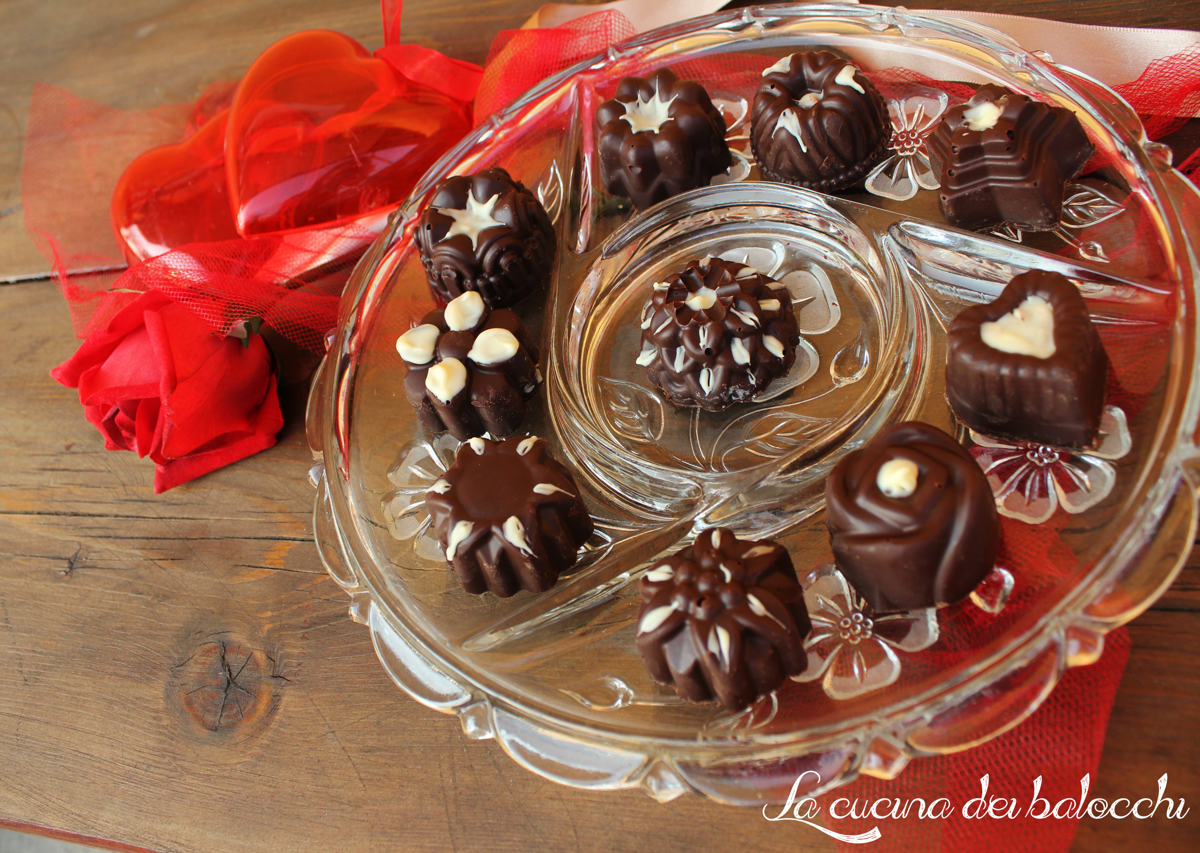 Cioccolatini dell’ amore