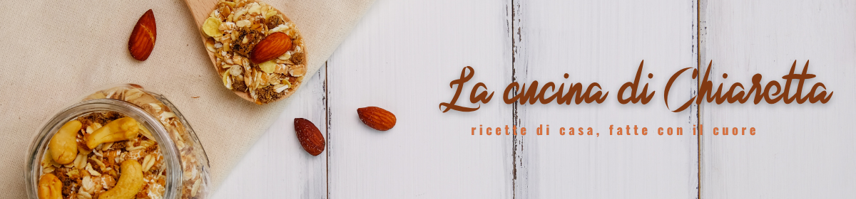 La cucina di Chiaretta