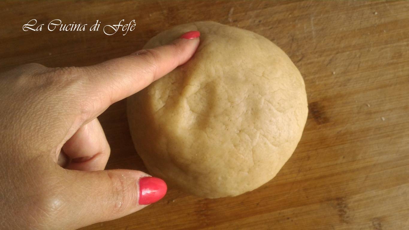 ricetta cassatelle siciliane al forno