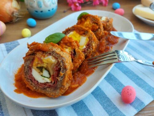 FASSUMAURU CO SUGU (Ricetta siciliana)