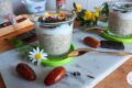CHIA PUDDING AI DATTERI E CANNELLA