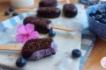 GELATINI ALLA RICOTTA, ANACARDI E MIRTILLI