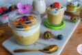 OVERNIGHT OATMEAL AL MANGO
