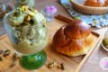GRANITA AI PISTACCHI TOSTATI (Ricetta siciliana)