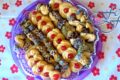 BISCOTTINI DA TE' DI PASTA FROLLA MONTATA