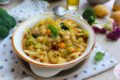 MINESTRONE INVERNALE CON DITALINI