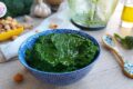 PESTO DI SCARTI DI BROCCOLO (Ricetta anti spreco)