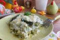 LASAGNE PRIMAVERA CON PESTO DI PISTACCHI
