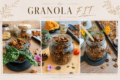 GRANOLA SENZA ZUCCHERI AGGIUNTI: 3 VARIANTI SANE