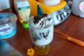 GELATO STRACCIATELLA FIT: CON E SENZA GELATIERA