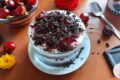PORRIDGE ALLE CILIEGIE E CIOCCOLATO: CREMOSO E SALUTARE