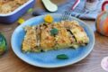 SFORMATO DI ZUCCHINE: VELOCE E SENZA BESCIAMELLA