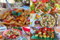 RICETTE PER L'ESTATE FACILI E VELOCI: 15 IDEE DA GUSTARE IN SPIAGGIA
