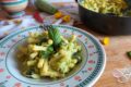 SEDANINI CON ZUCCHINE E PISELLI SUPER CREMOSI